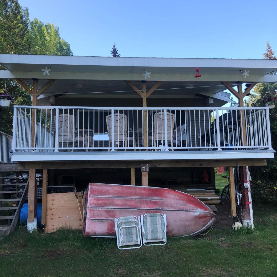 Porter'S Place Vanderhoof Luaran gambar